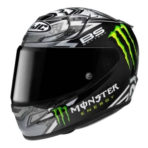 RPHA12 KASK QUARTARARO EDITION BLACK