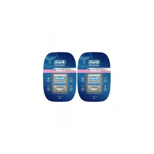 Oral B Pro Expert Diş İpi 25mt Paket 2li