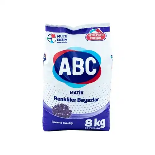 Abc Matik Lavanta Tazeliği 8 Kg