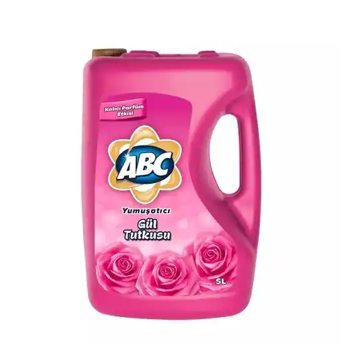 Abc Soft Tutku Pembe 5Lt