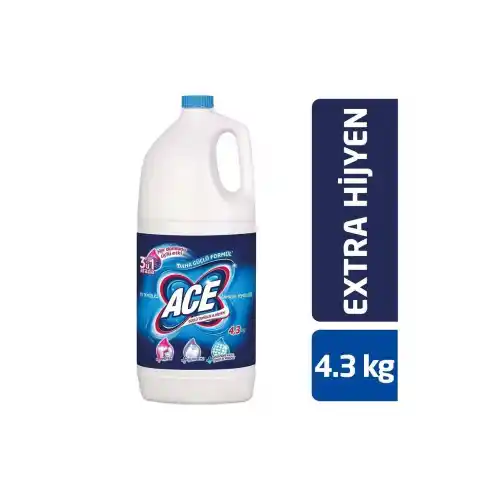 Ace Çamaşır Suyu Ext.hijyen 4.3Lt