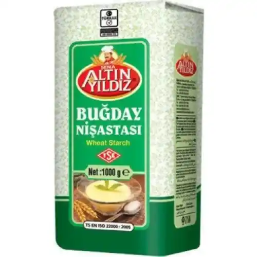 Altınyıldız Buğday Nişastası 1000gr