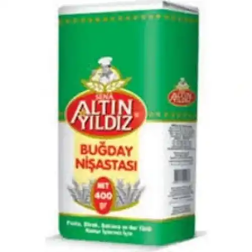 Altınyıldız Buğday Nişastası 400gr