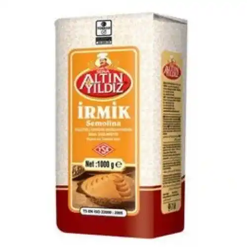 Altınyıldız İrmik 1000gr