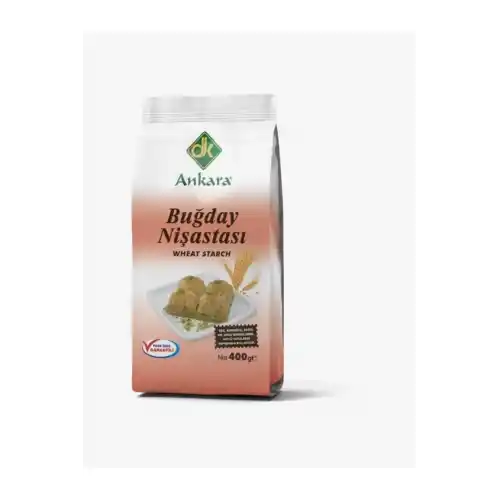 Ankara Buğday Nişaştası 400 Gr
