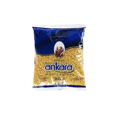 Ankara Makarna 500 Gr Arpa Şehriye