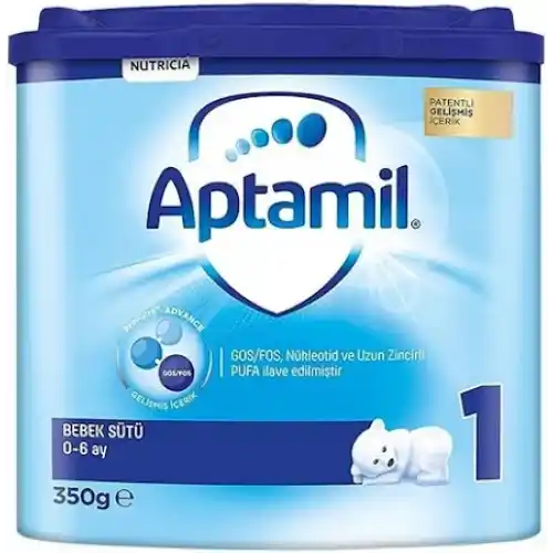 Aptamil 1 Akıllı Kutu 350 Gr