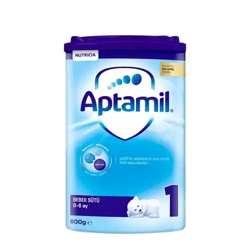 Aptamil 1 Akıllı Kutu 800  Gr