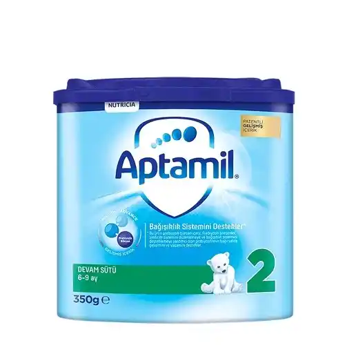 Aptamil 2 Akıllı Kutu 350 Gr