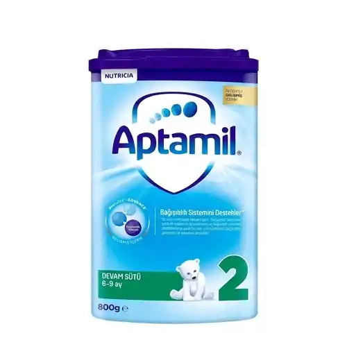 Aptamil 2 Akıllı Kutu 800  Gr