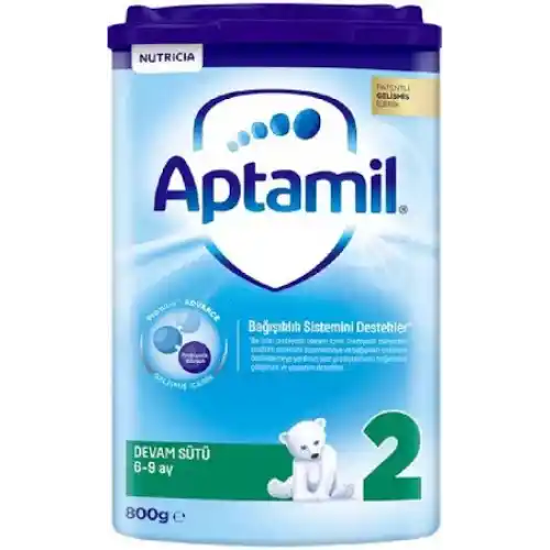 Aptamil 2 Akıllı Kutu 800 Gr