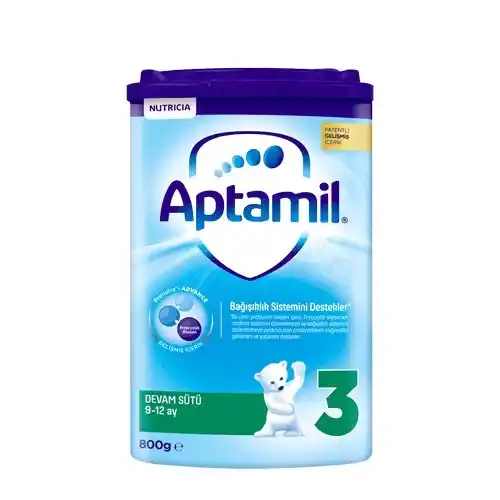 Aptamil 3 Akıllı Kutu 800  Gr