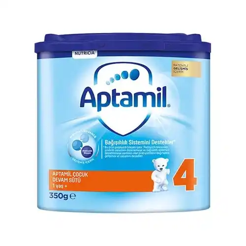 Aptamil 4 Akıllı Kutu 350 Gr