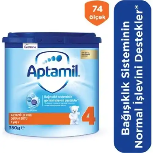 Aptamil 4 Akıllı Kutu 350gr