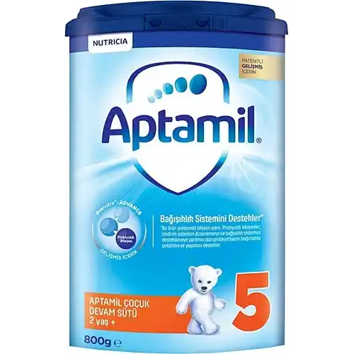 Aptamil 5 Akıllı Kutu 800gr