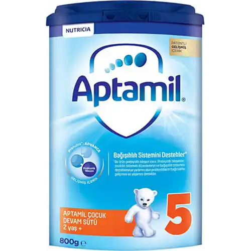Aptamil 5 Akıllı Kutu 800gr