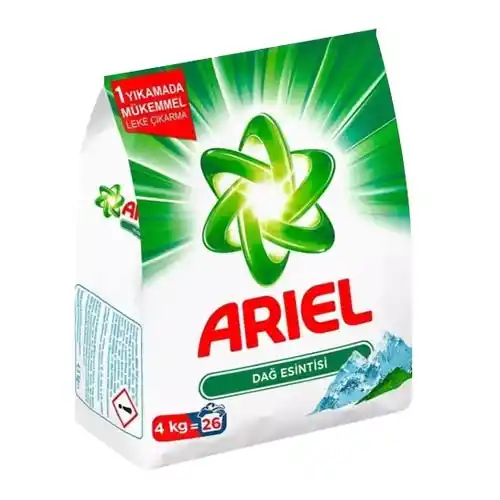 Ariel Matik 4  Kg Dağ Esintisi