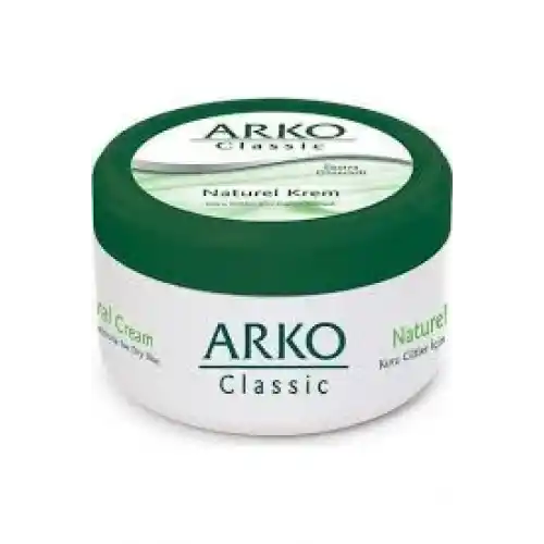 Arko Classic Natrel Krem 250ml