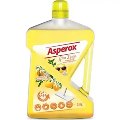 Asperox Yüzey Temizleyici 2.5 Lt Gün Işığı