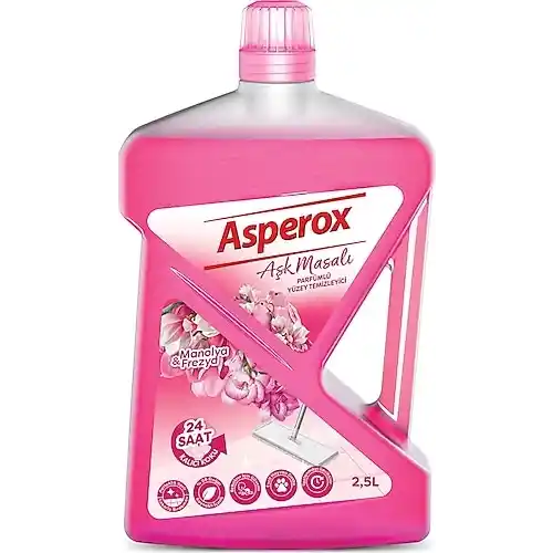 Asperox Yüzey Temizleyici 2.5lt Aşk Masalı