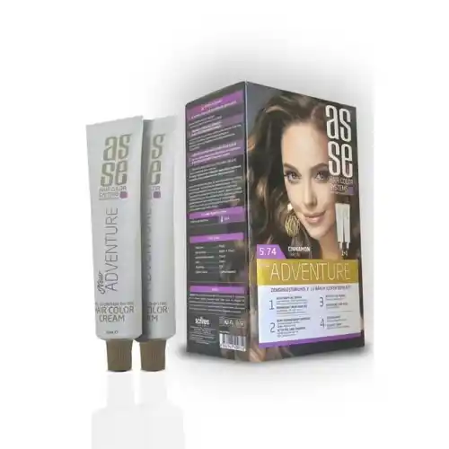 Asse Adventure Set Boya No:5.74 Tarçın