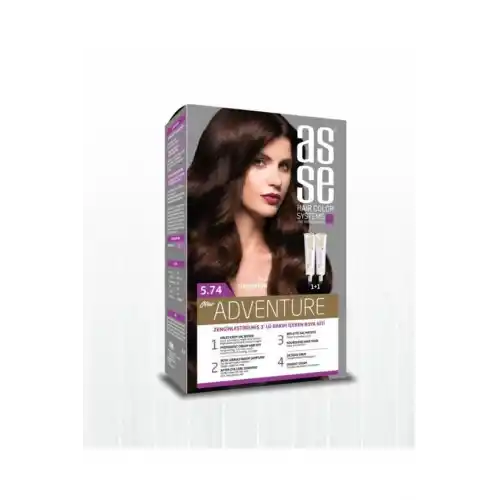 Asse Adventure Set Boya No:5.74 Tarçın