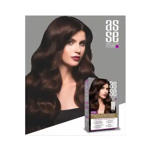 Asse Adventure Set Boya No:5.74 Tarçın