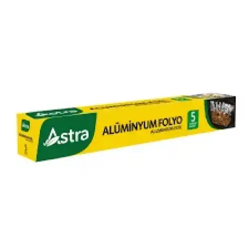 Astra Alüminyum Folyo 30 Mt.