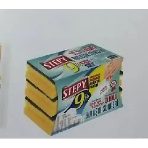 Avantage Bulaşık Sünger 9lı