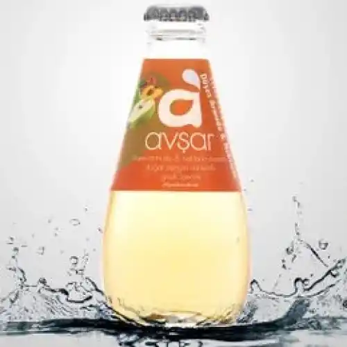 Avşar Maden Suyu Armut Nektarin 200 Ml