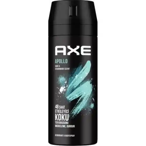 Axe Deo 150ml Apollo