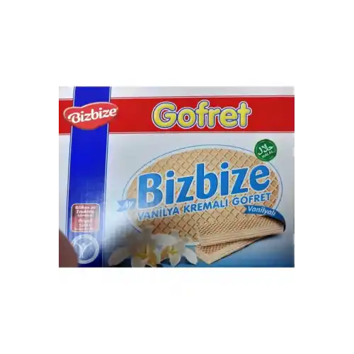 Aytaç Bizbize Vanilyalı Gofret 1020  Gr