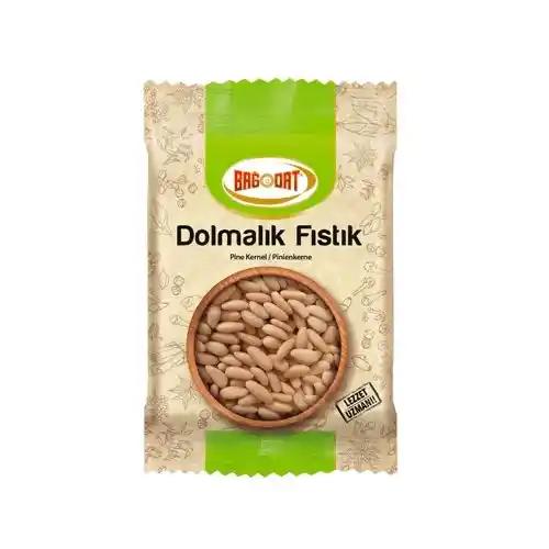 Bağdat Dolmalık Fıstık 23 Gr