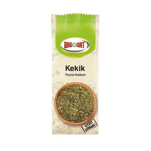 Bağdat Kekik 60 Gr