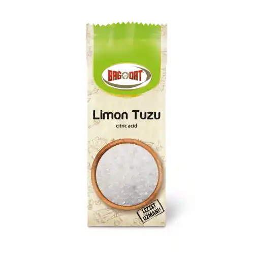 Bağdat Limon Tuzu 60 Gr