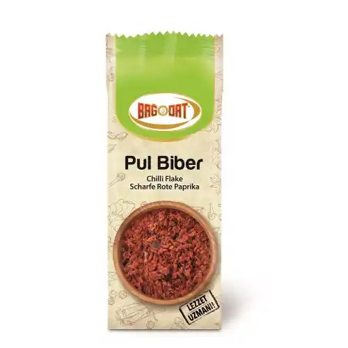 Bağdat Pul Biberi 80 Gr