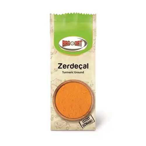 Bağdat Zerdeçal 70 Gr