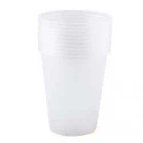 Bakırcıoğlu Plastik Pet Bardak 10lu