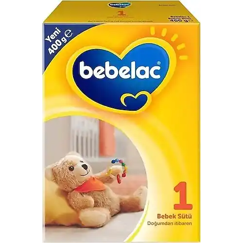 Bebelac 1 400gr