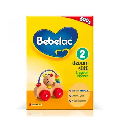 Bebelac 2 400  Gr