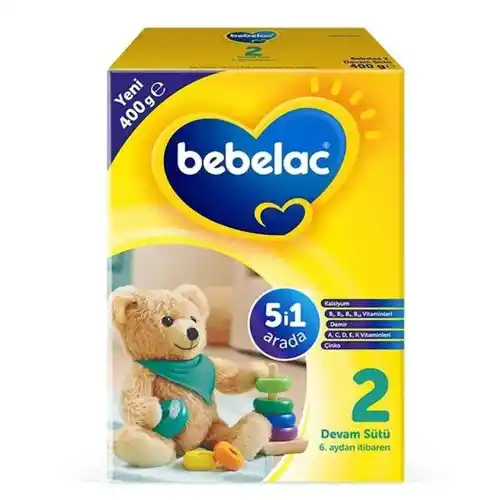 Bebelac 2 400 Gr.