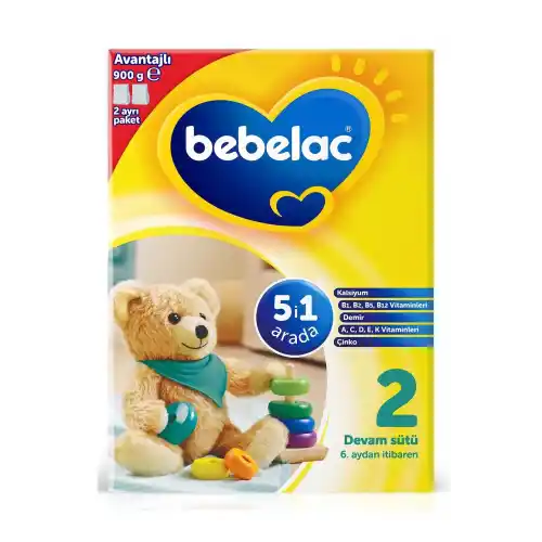 Bebelac 2 800  Gr