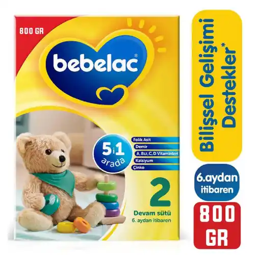 Bebelac 2 800 Gr.