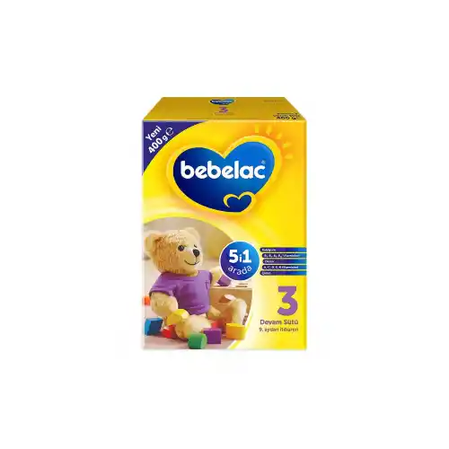 Bebelac 3no 400gr