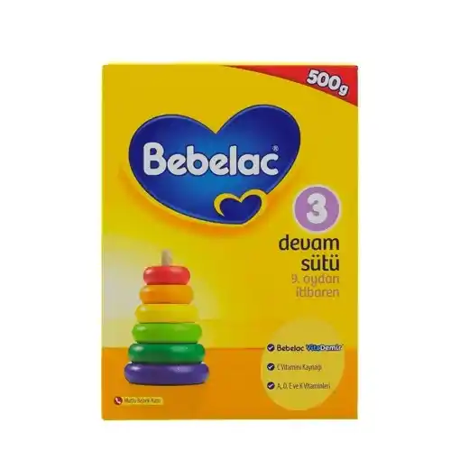 Bebelac 3no 400 Gr