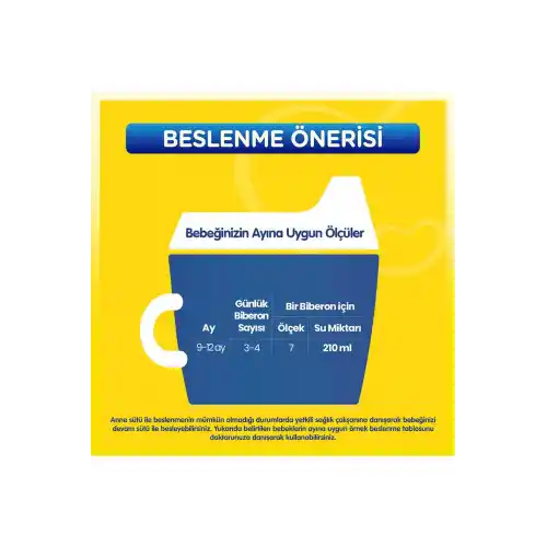 Bebelac 3no 400gr