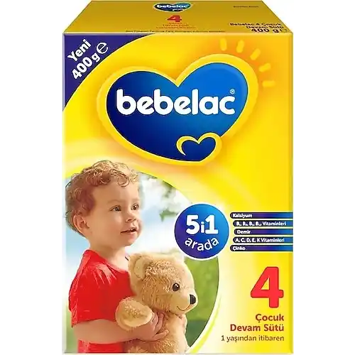 Bebelac 4 400 Gr