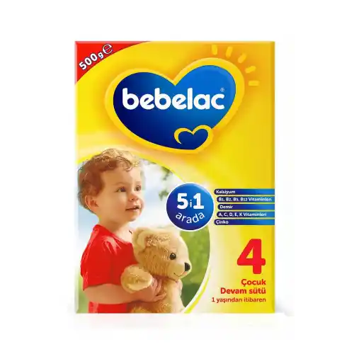 Bebelac 4 400  Gr