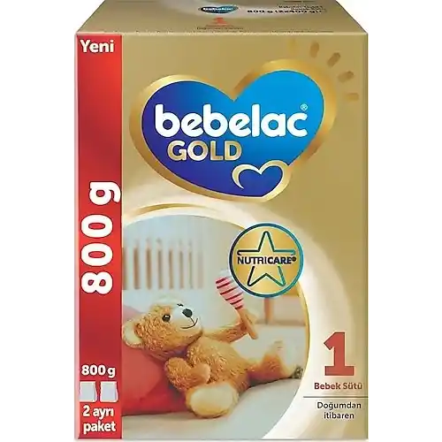 Bebelac Gold 1 800 Gr.