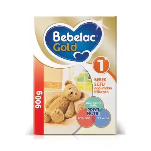 Bebelac Gold 1 800  Gr